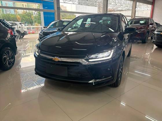 CHEVROLET ONIX 1.0 TURBO FLEX PREMIER AUTOMÁTICO